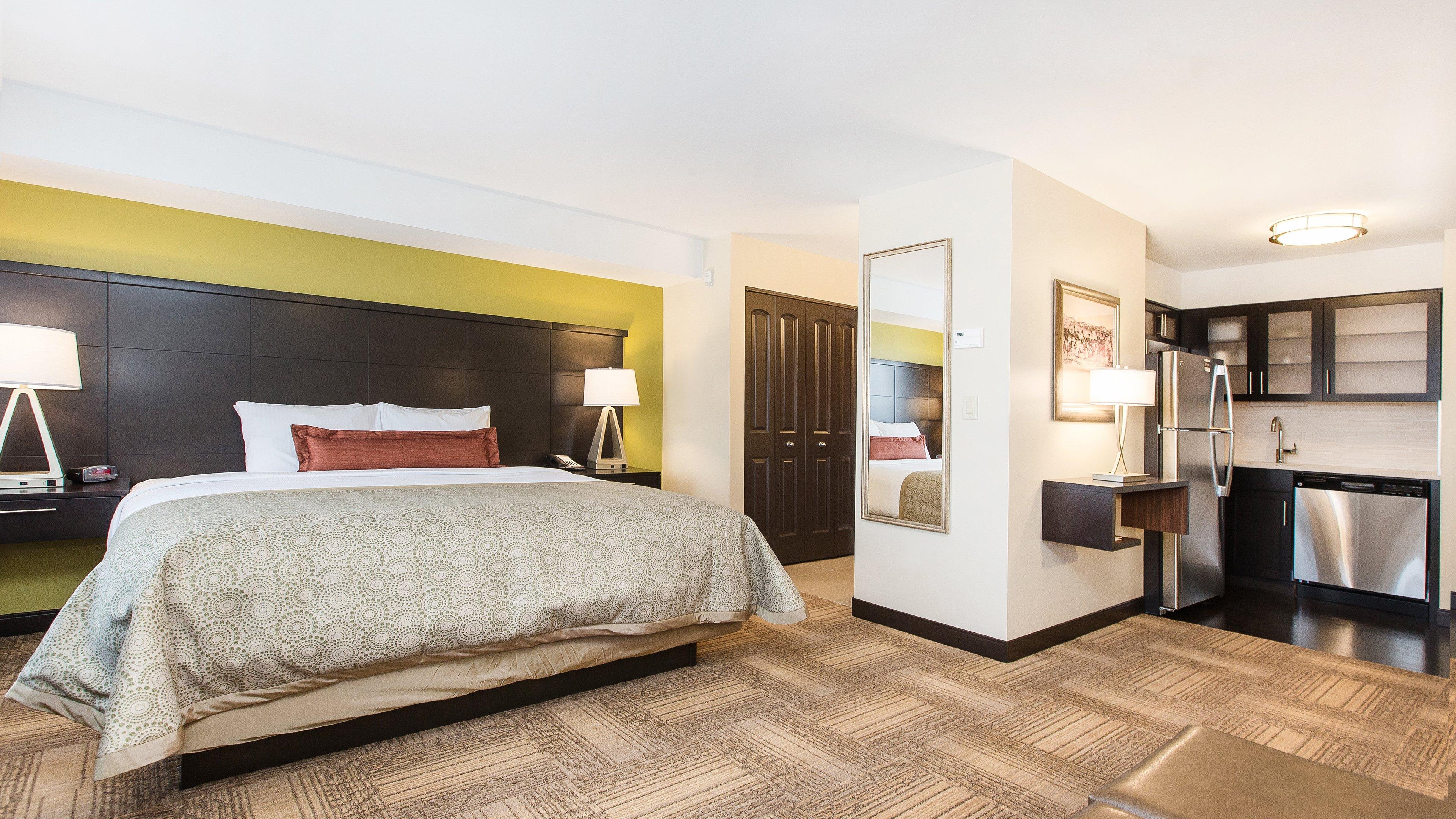 Staybridge Suites West Edmonton By Ihg Экстерьер фото