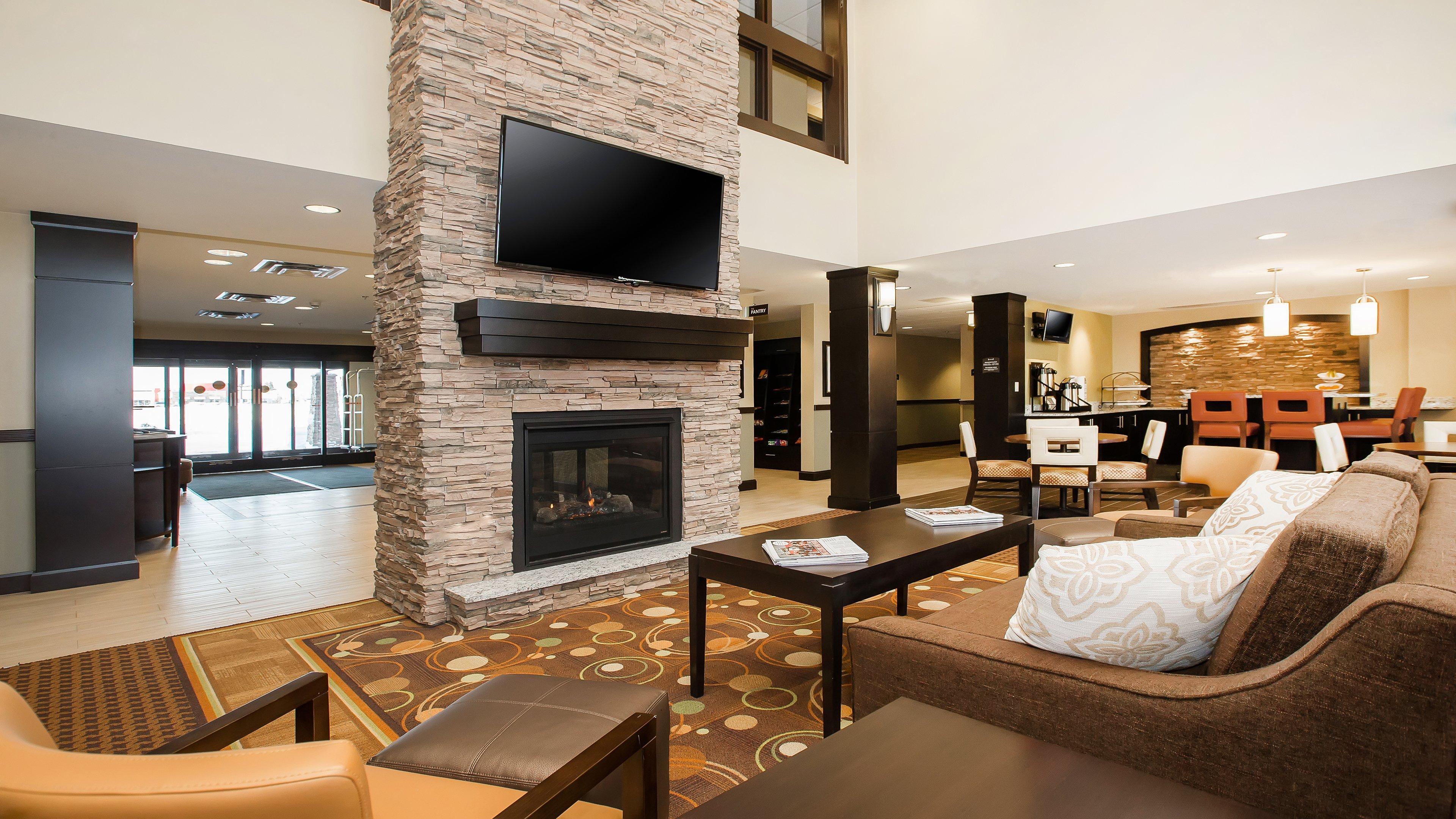 Staybridge Suites West Edmonton By Ihg Экстерьер фото